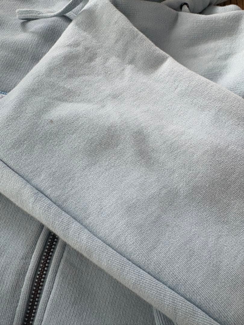 ニ*読様 STUSSY ステューシー ジップアップ パーカー