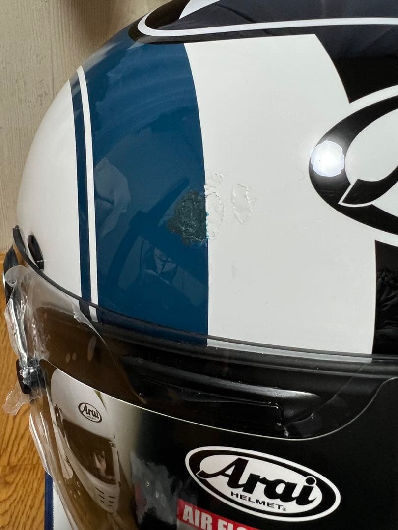 Arai Rapide Neo 46works ヘルメット