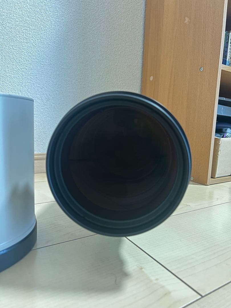 キヤノン EF500mm F4L IS II USM