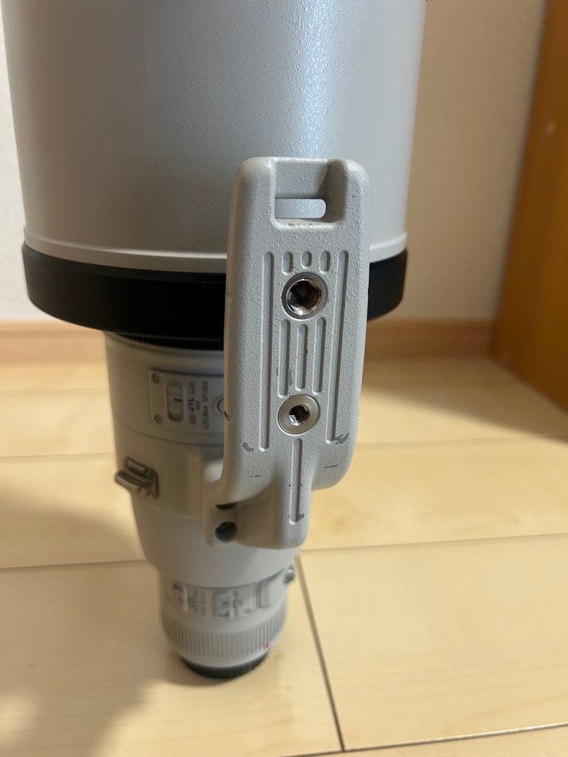 キヤノン EF500mm F4L IS II USM