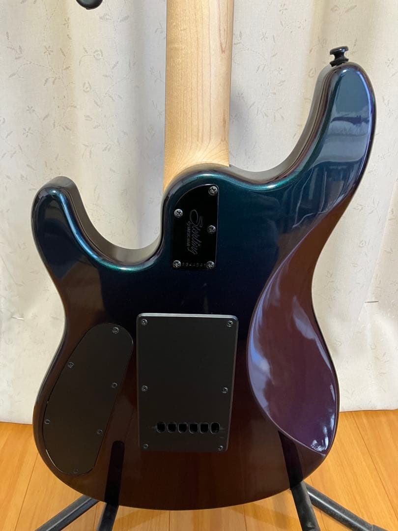 ギター STERLING by Musicman JP60 Mistic dream