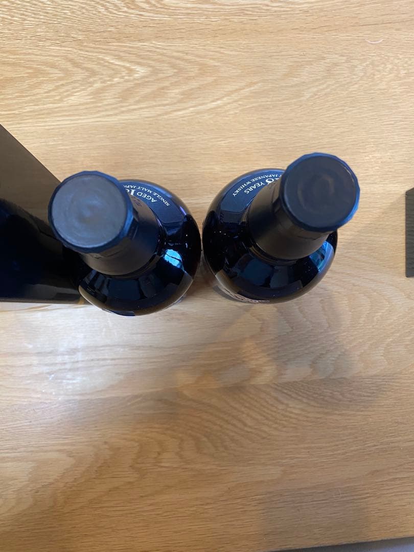 山崎 18年 シングルモルトウイスキー 2本セット