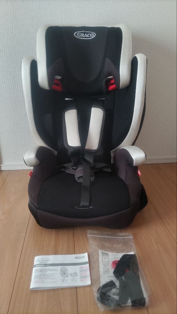 GRACO チャイルドシート　ライトフィットエアー　ライトフィットエア