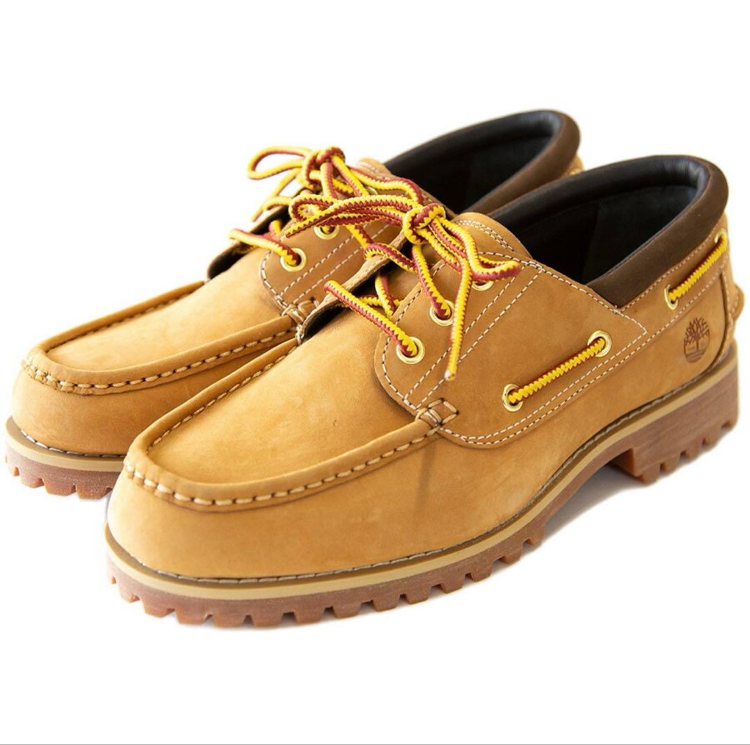 ティンバーランド TIMBERLAND スリーアイクラシック ウィート ヌバック