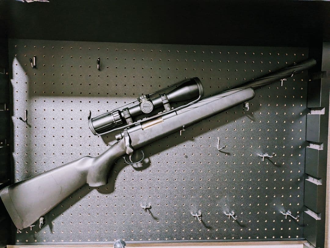 え*た様 東京マルイvsr-10gスペックカスタム品　VECTOR OPTICS