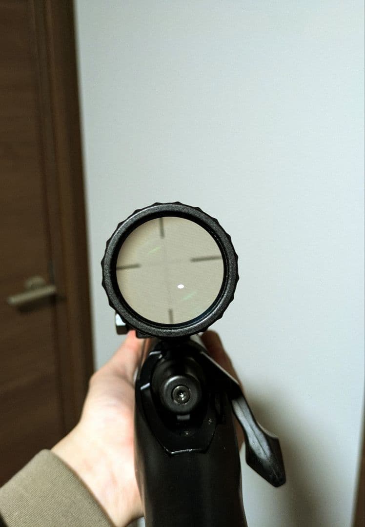 え*た様 東京マルイvsr-10gスペックカスタム品　VECTOR OPTICS