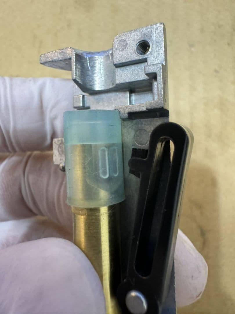 え*た様 東京マルイvsr-10gスペックカスタム品　VECTOR OPTICS