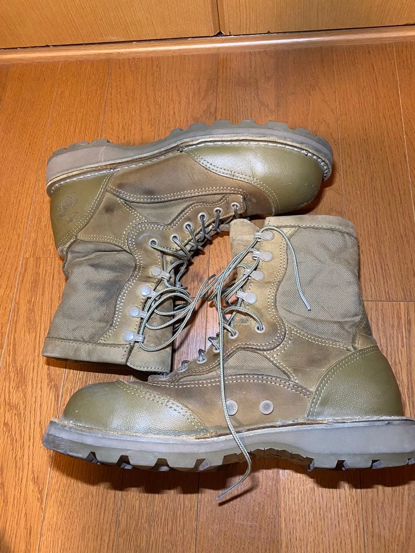 ダナーUSMC RATブーツ 鉄板入り　26.0cm