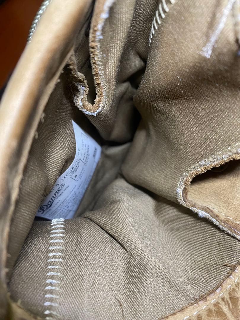 ダナーUSMC RATブーツ 鉄板入り　26.0cm