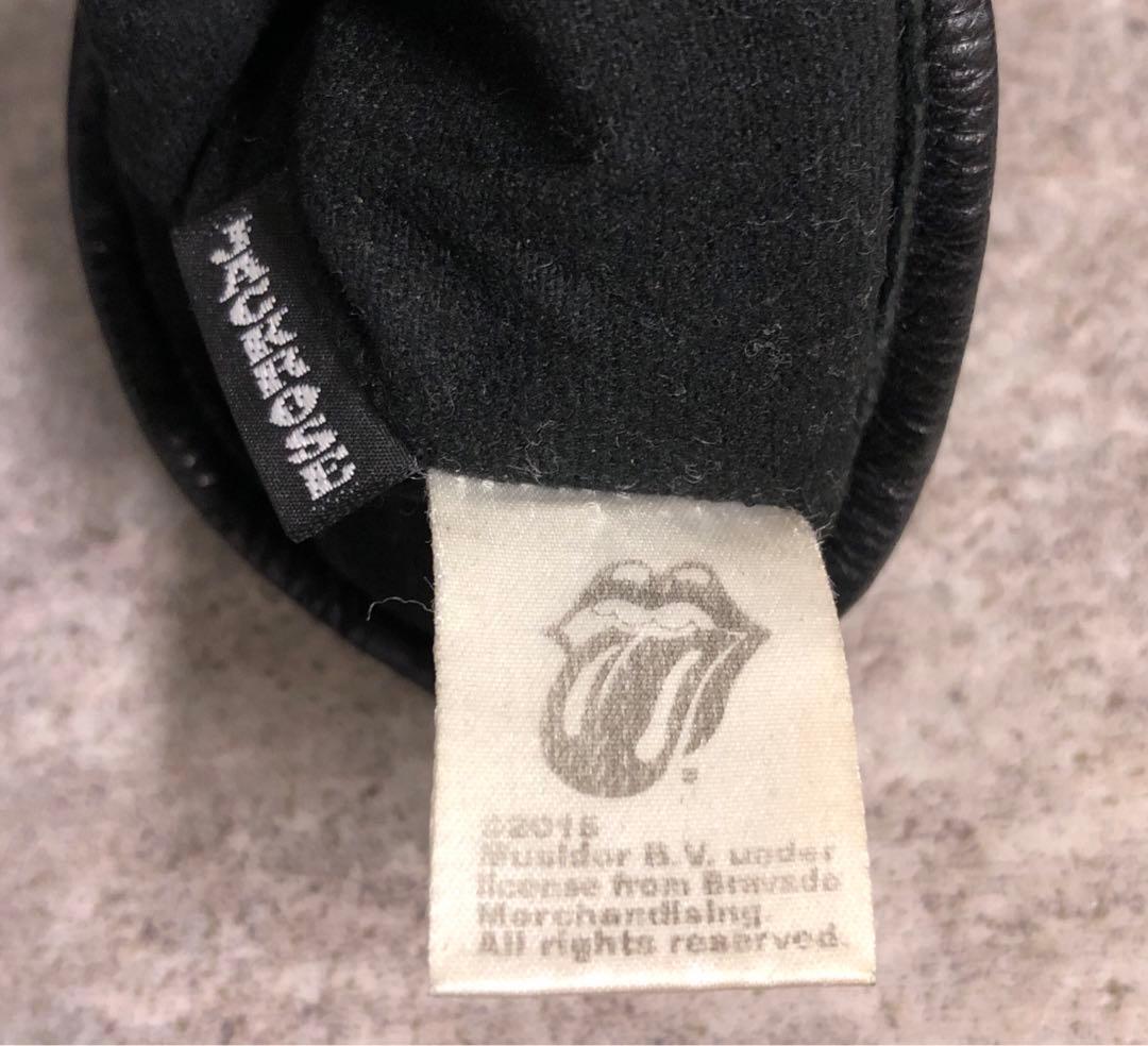 ■ JACKROSE ローリングストーンズ リップ&タン グローブ 手袋