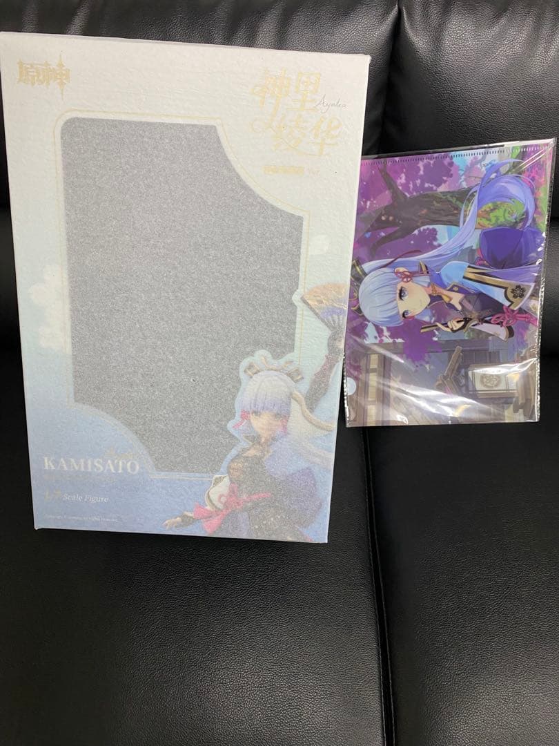 神里綾華 フィギュア