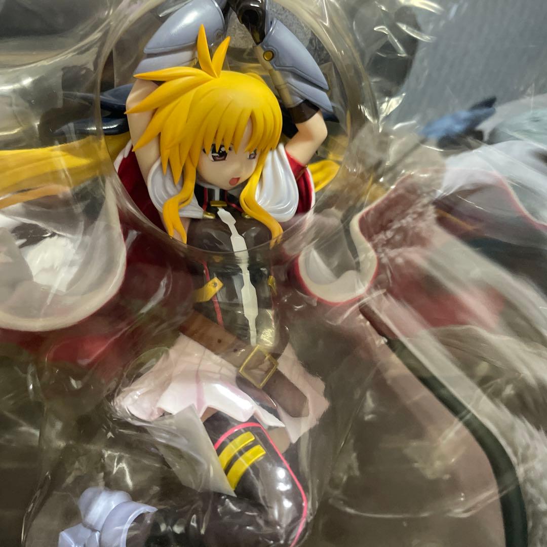 魔法少女リリカルなのは　フェイト・テスタロッサ　ブレイズフォーム　アルター