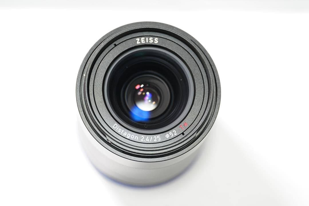 カールツァイス(Carl Zeiss)Loxia 25 f2.4 SONY E