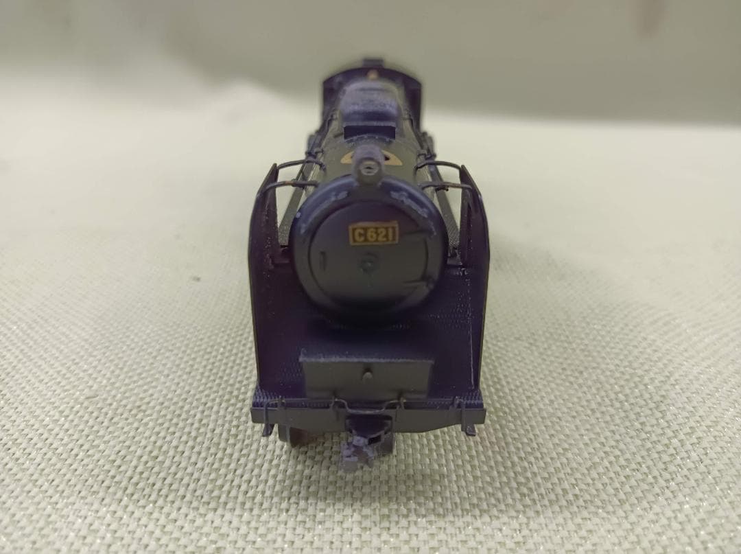 都《CPQQA》KATSUMI　C62型　蒸気機関車　現状品