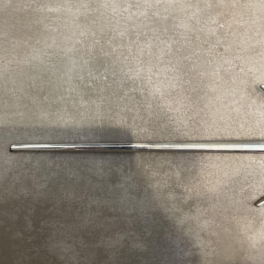 釵 サイ 2本セット 鉄尺 古武道 古武術 琉球空手 沖縄 空手 武具