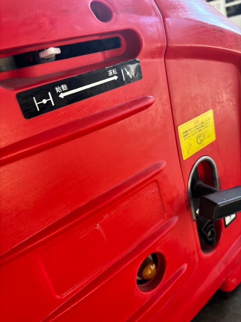 最終値引き‼️EG-2600 発電機