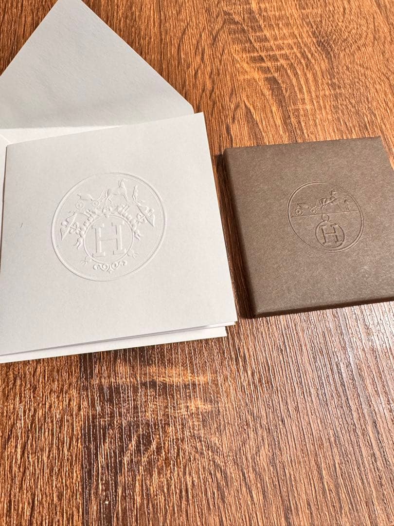 エルメス　ファランドール　ピアス　シルバー　 MM 新品未使用