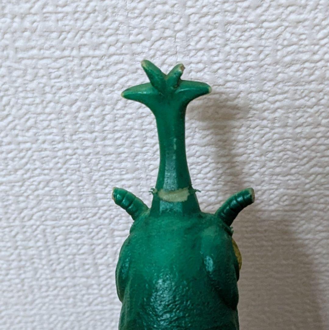 激レア　レトロソフビ　当時物　メガロ　ソフビ　ブルマァク　昭和おもちゃ