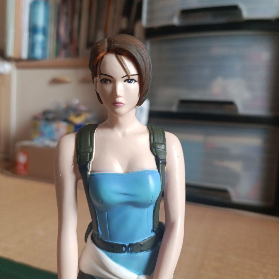 ジル・バレンタイン　ソフビフィギュア