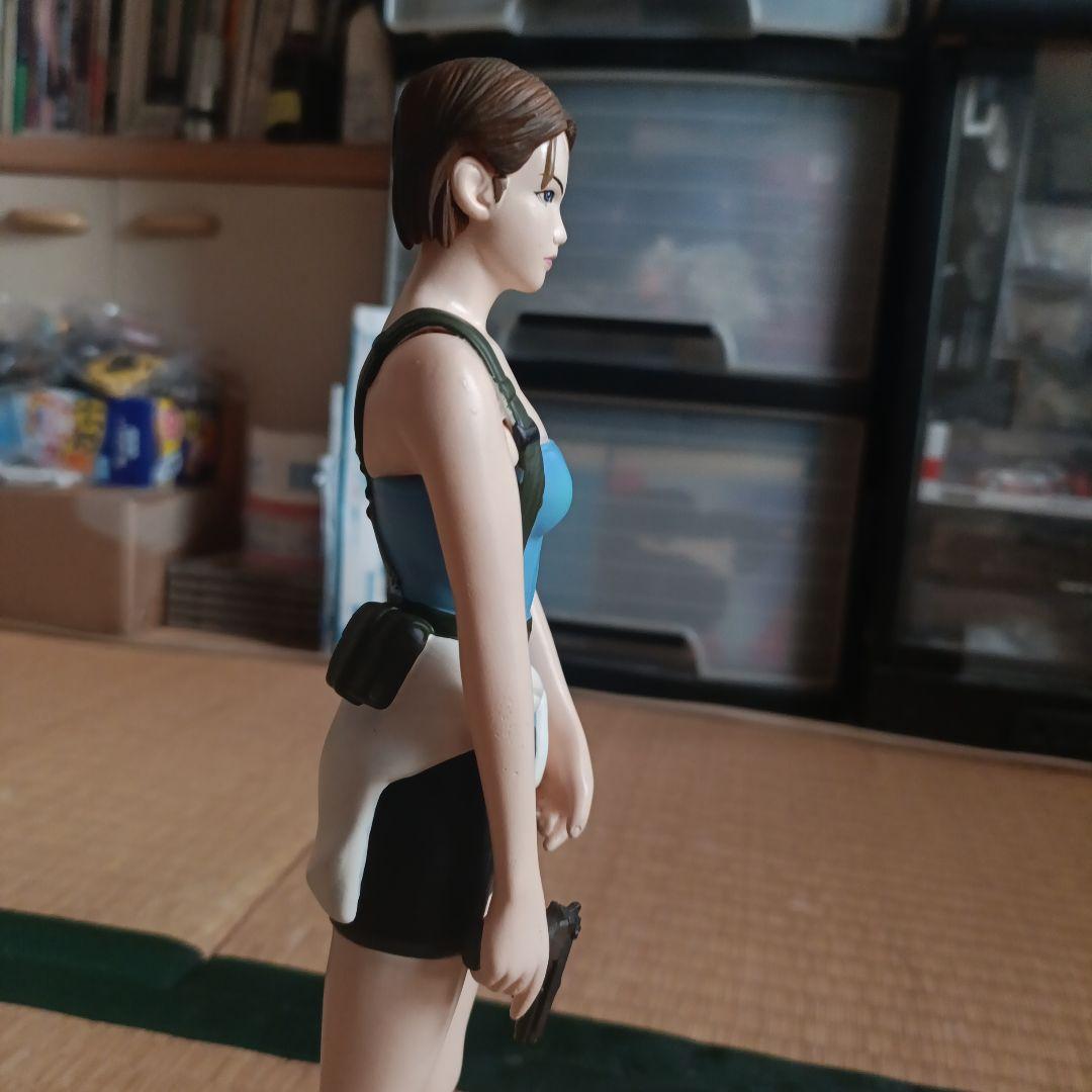 ジル・バレンタイン　ソフビフィギュア