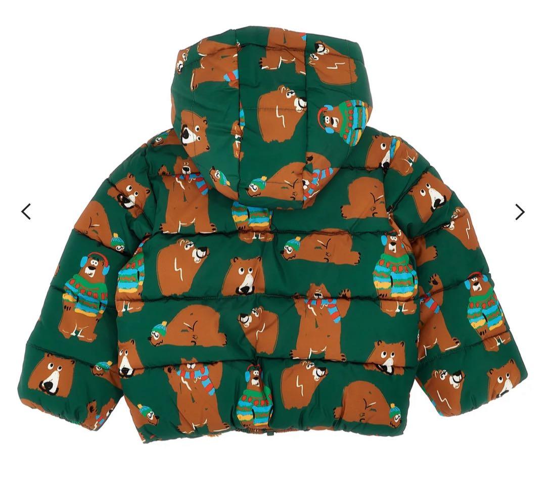 STELLA McCARTNEY Kids ダウンコート 18M