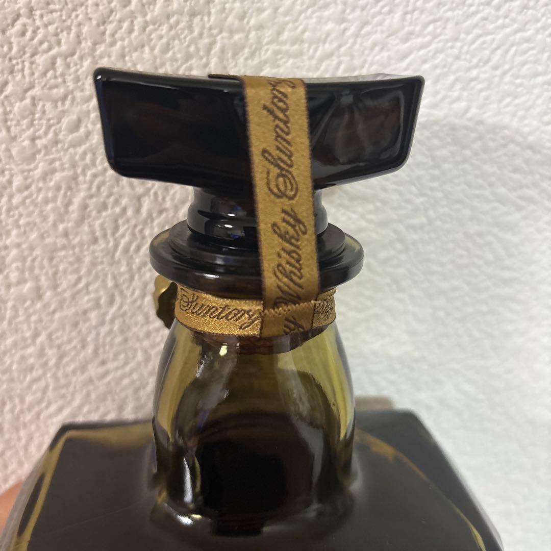 未開封SUNTORY  サントリーローヤルプレミアム15年ブルーラベル