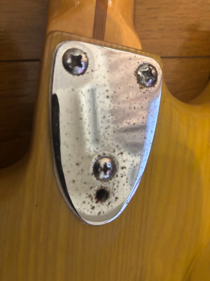 フェルナンデスバーニー初期型FSTストラトキャスター