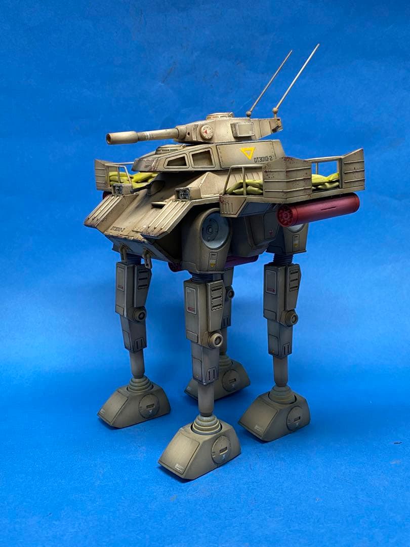 はるくんさん専用　テキーラガンナー　プラモデル完成品