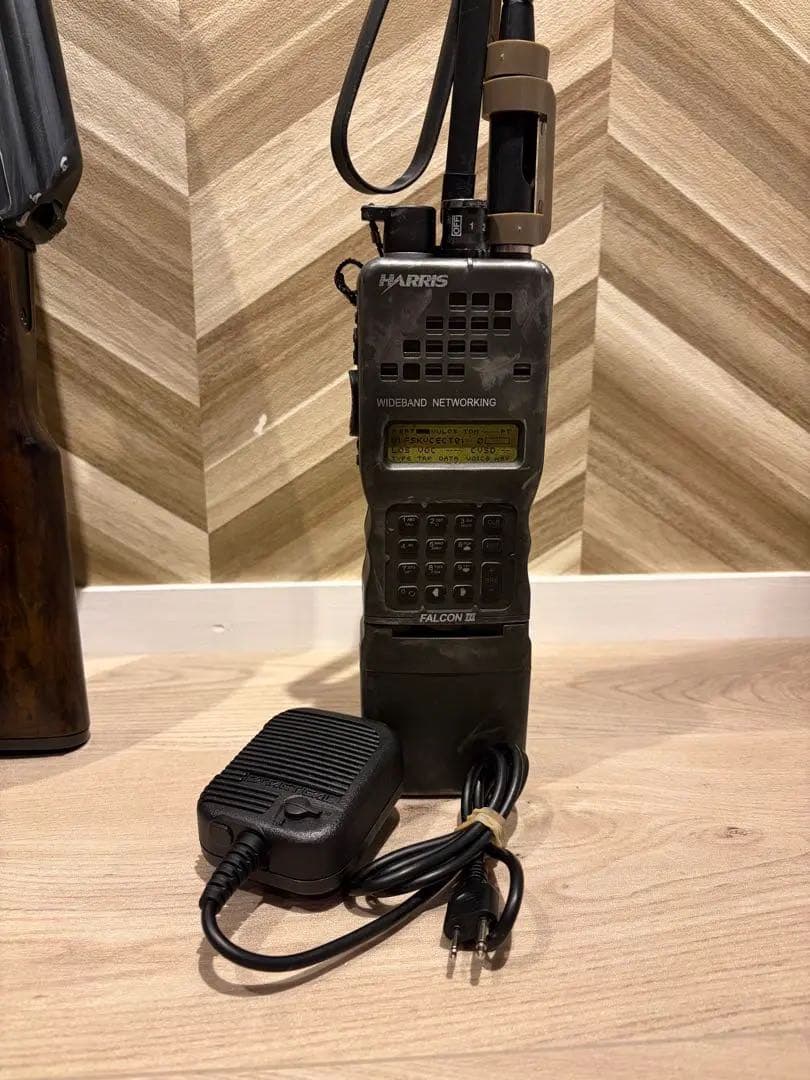 PRC-152A セット 6ピン対応(無線利用可能)