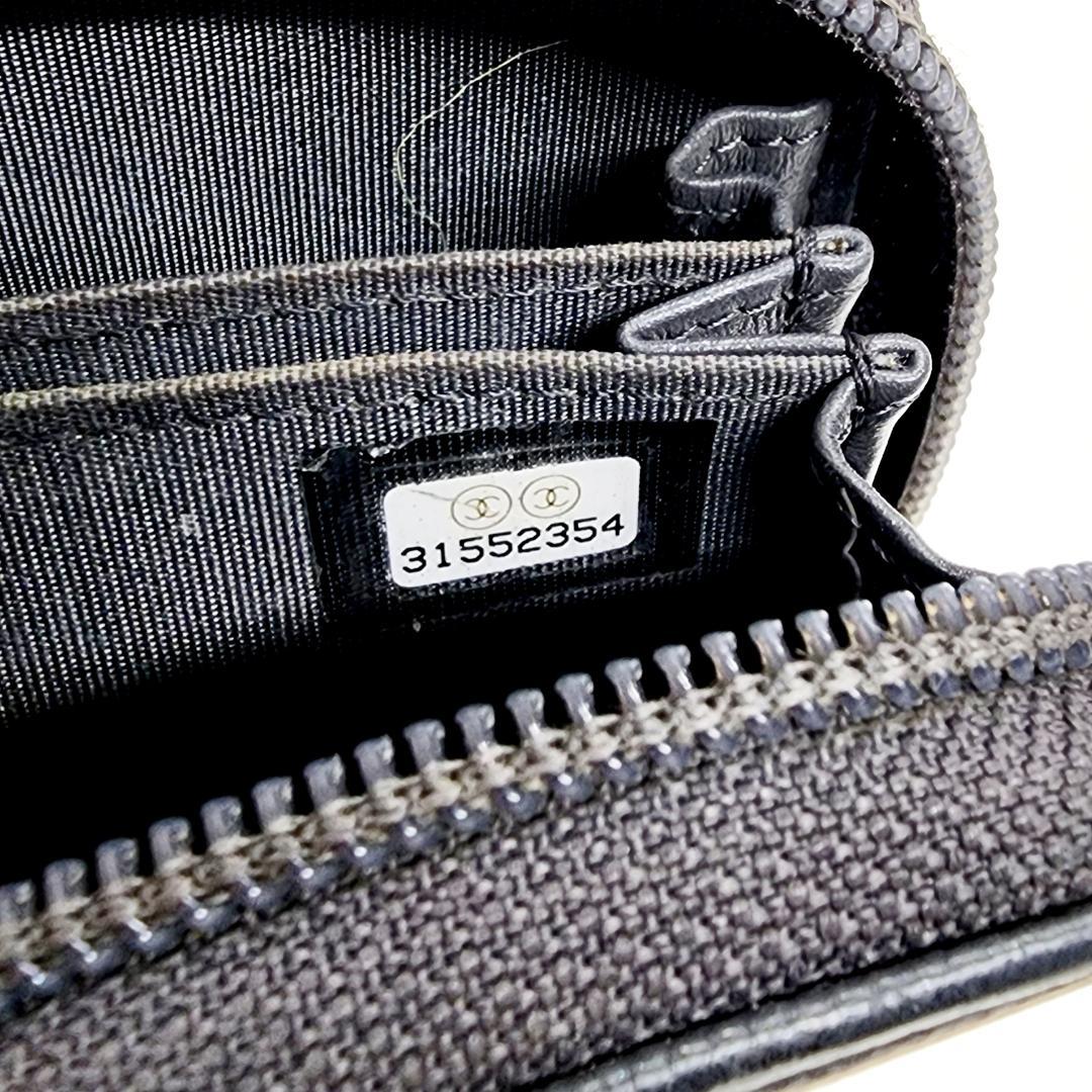 CHANEL シャネル 財布 ミニ財布 ケース カードケース F1404