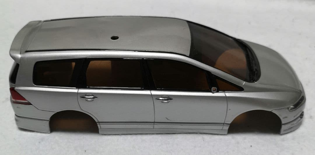 京商　KYOSHO　ミニッツ　MINI-Z MR-03VE　シルバー　オデッセイ