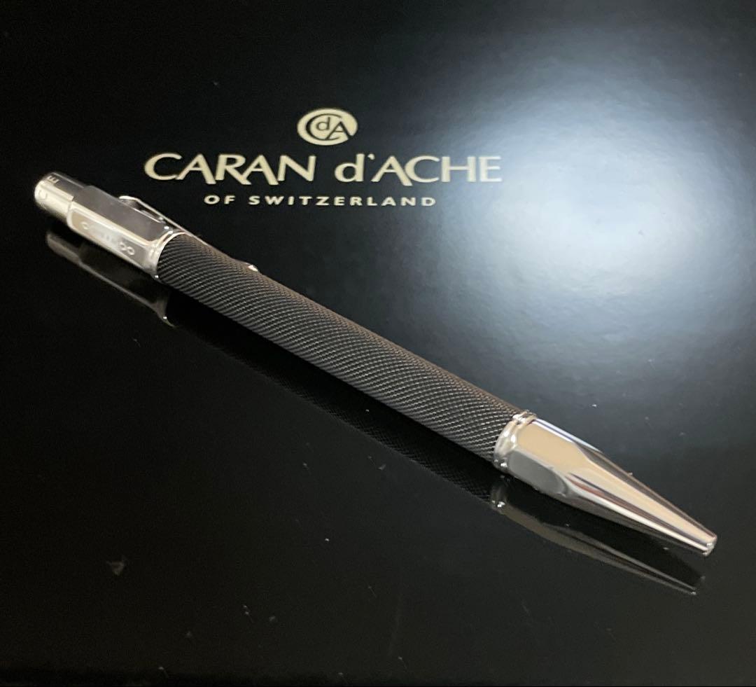 カランダッシュ　バリアスシリーズ　ボールペン　アイバーンホ　黒　バリアス