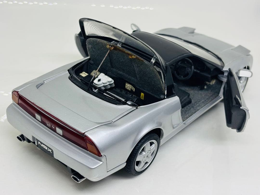 フ*ウ様 1/18京商KYOSHO HONDA NSX 20th Anniver