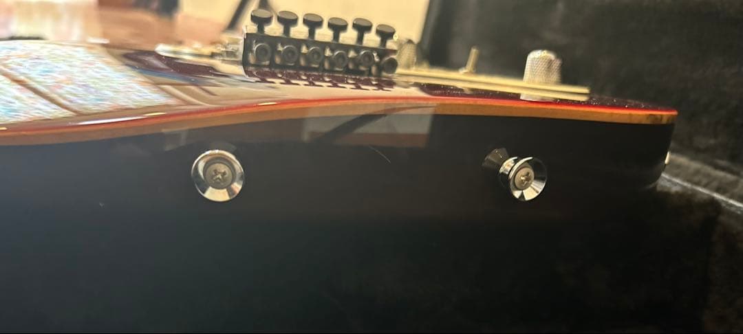 Schecter SD-2-24 美品 PU交換済(中古ダンカン、ディマジオ