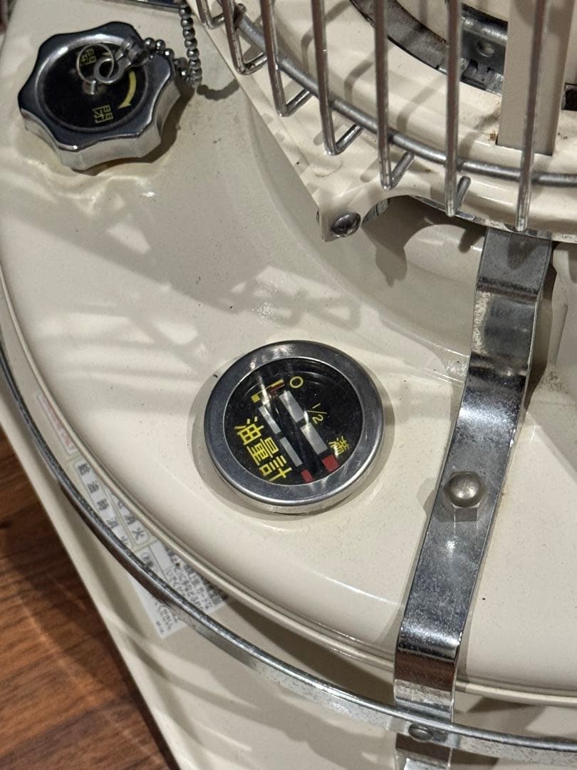 Aladdin ブルーフレームヒーター BF3905 灯油ストーブ