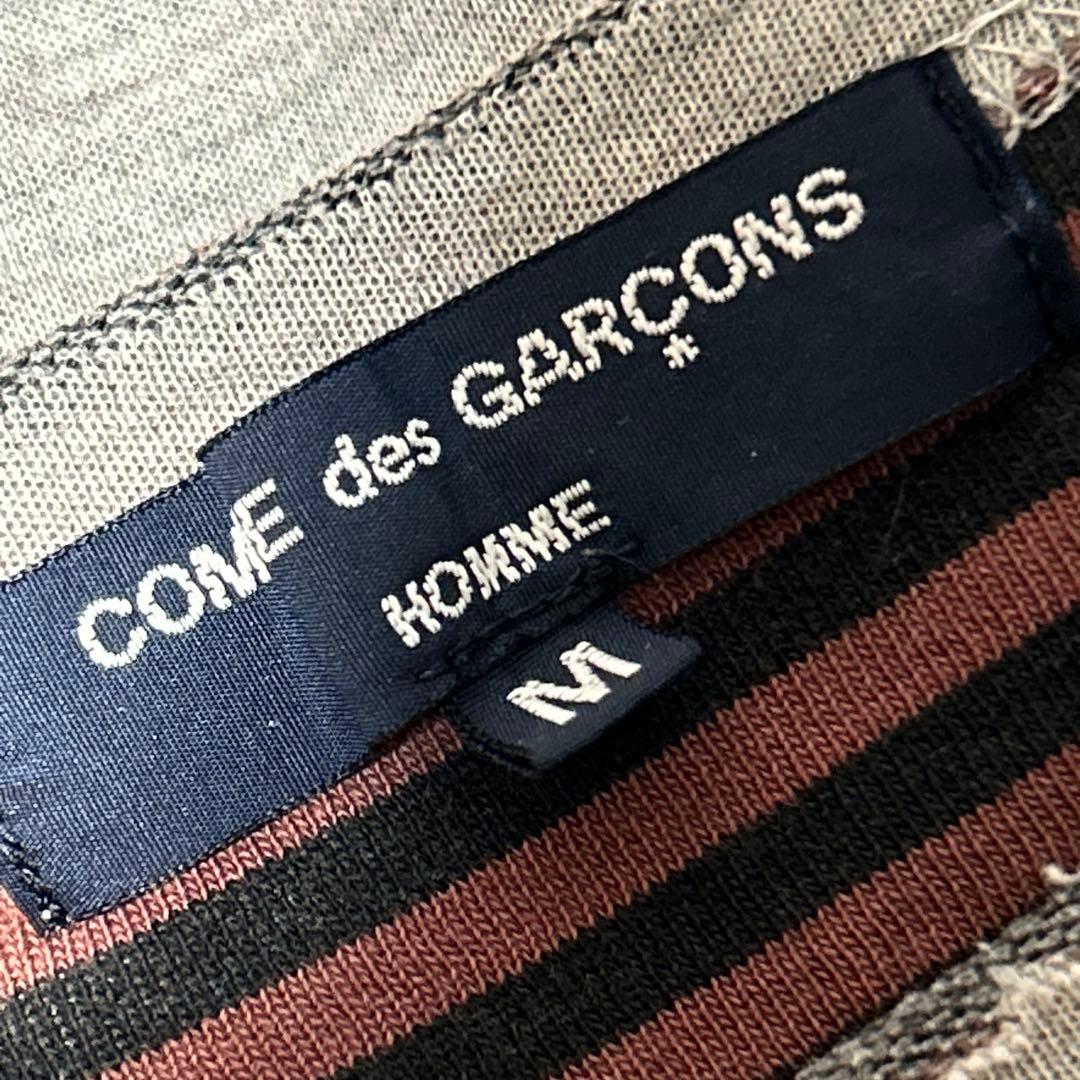 COMME des GARCONS HOMME コムデギャルソンオム　Tシャツ
