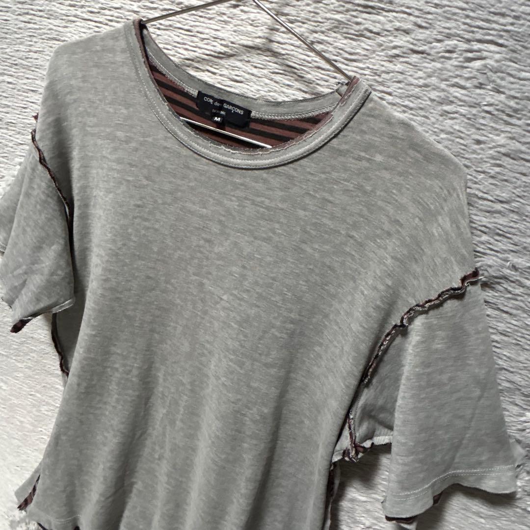 COMME des GARCONS HOMME コムデギャルソンオム　Tシャツ