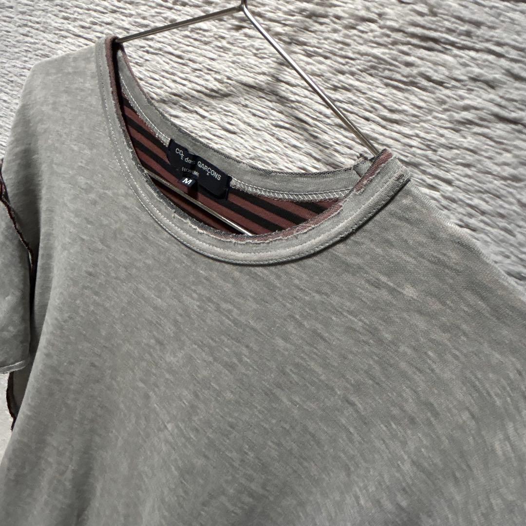 COMME des GARCONS HOMME コムデギャルソンオム　Tシャツ