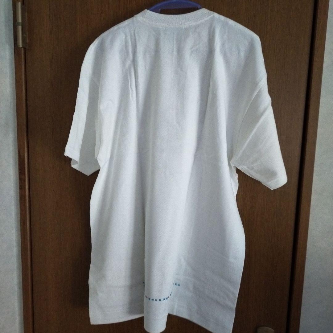 A BATHING APE 2005年８月カレンダー　Tシャツ 未使用　エイプ