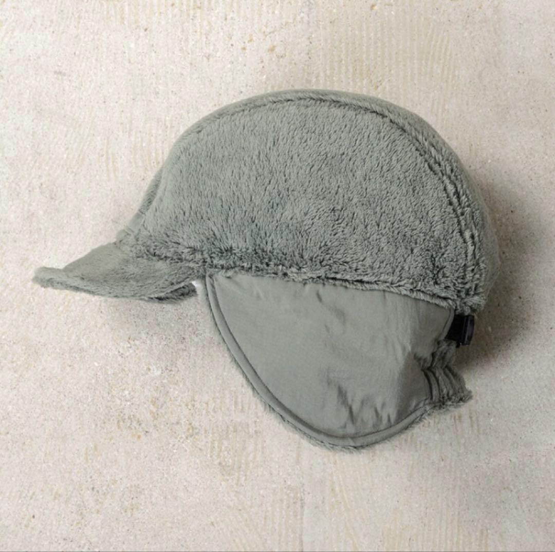 WAIPER.inc 米軍 Gen3 Level3ウィンター フリース キャップ