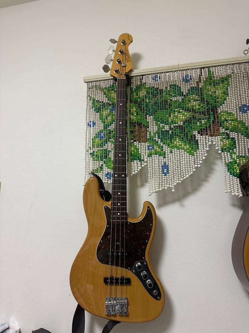 FUJIGEN Neo Classic NJB ナチュラル　ギグバック付