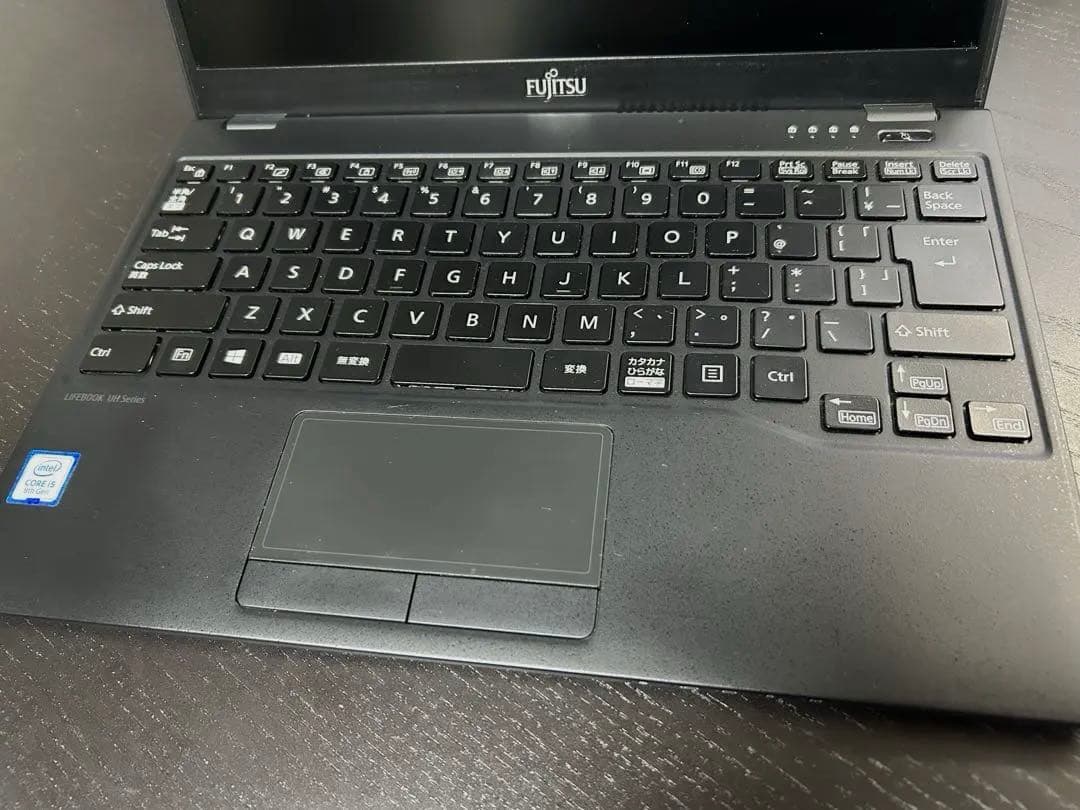 その他ノートPC本体 lifebook FMVWD2U27