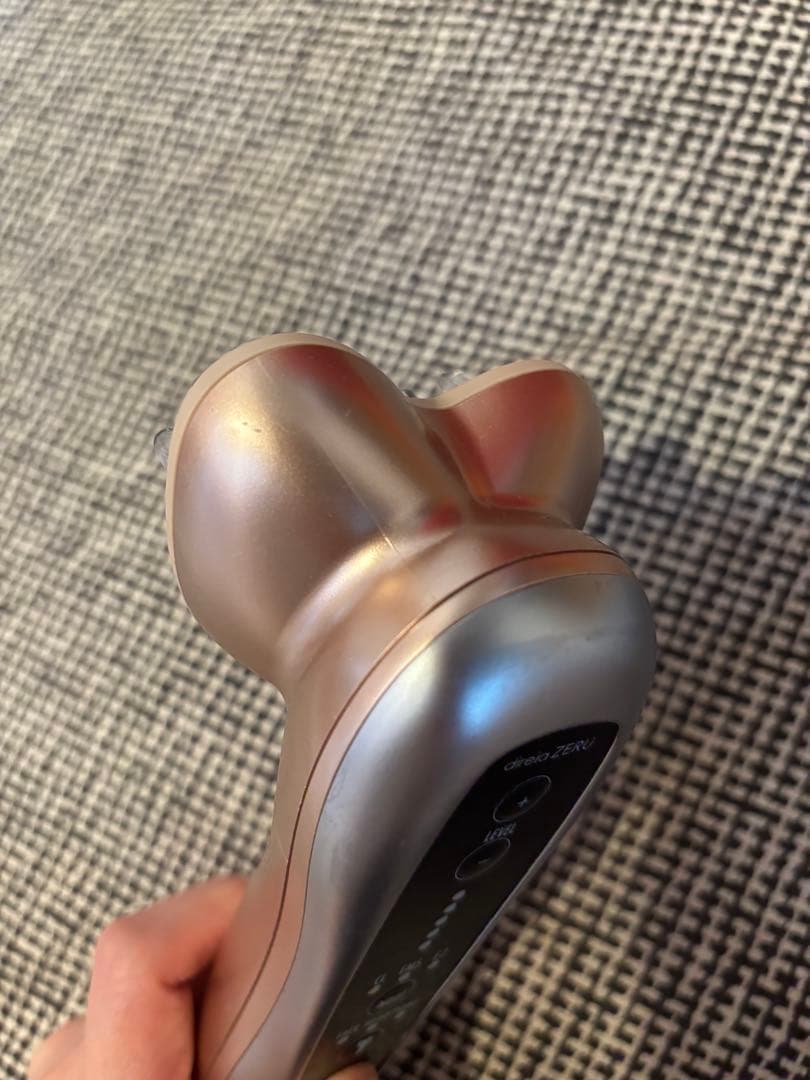 direia ZERU 美顔器 EMS機能付き　ディレイア　ゼル