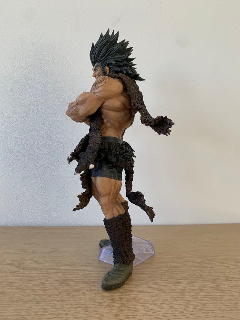 HUNTER × HUNTER 一番くじ D賞 ウボォーギン　フィギュア