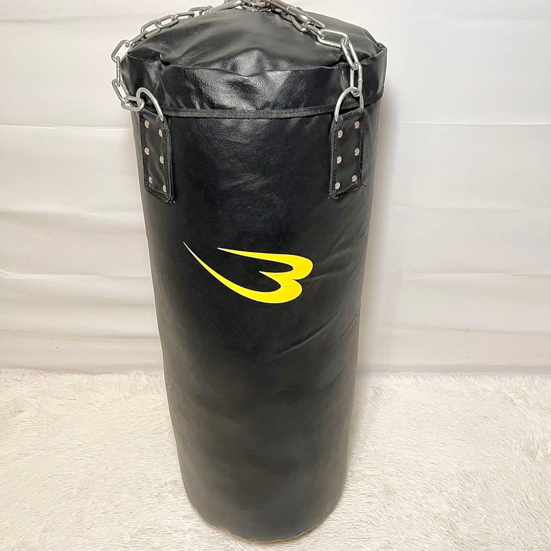 【美品】BODYMAKER ボディメーカー　サンドバッグG 100cm