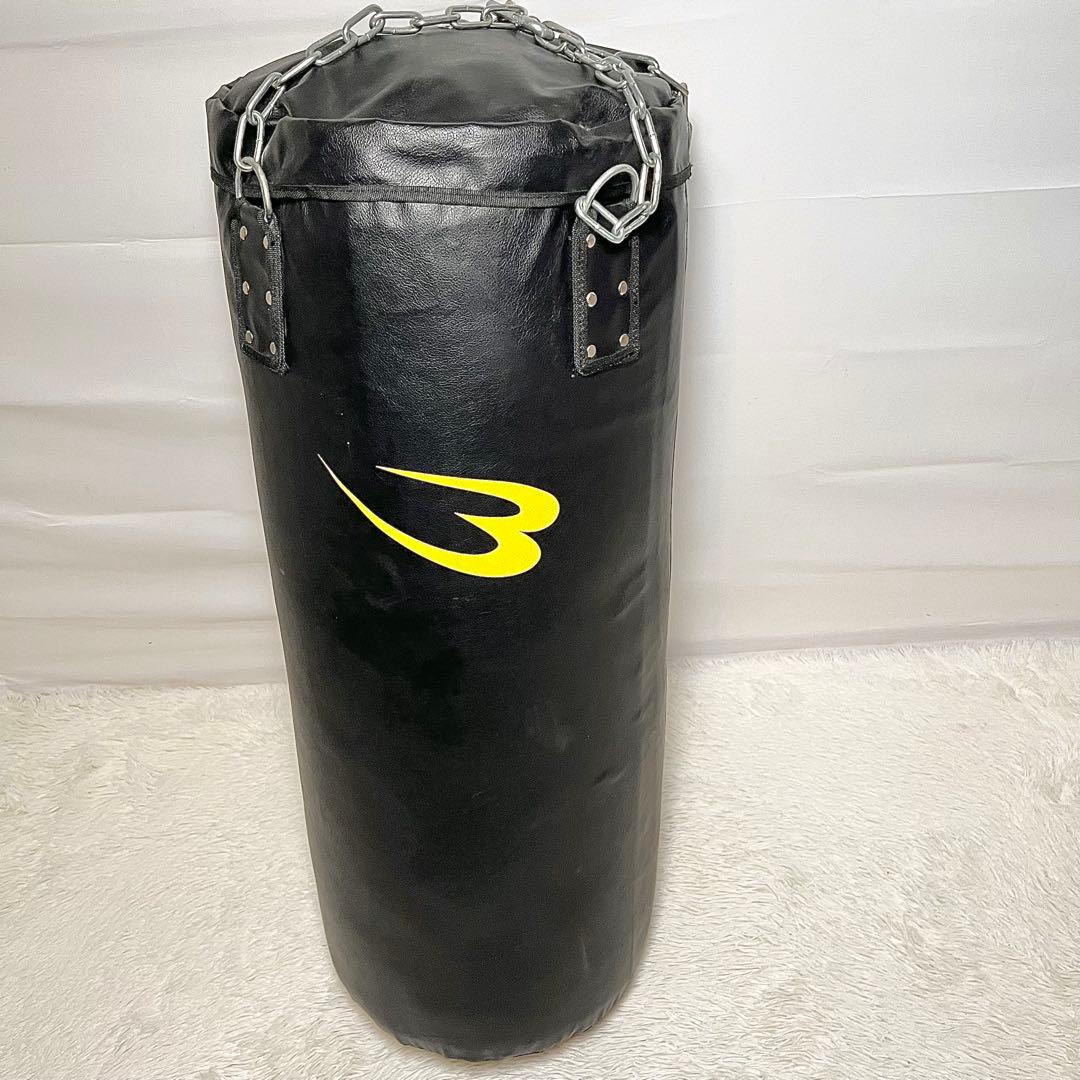 【美品】BODYMAKER ボディメーカー　サンドバッグG 100cm