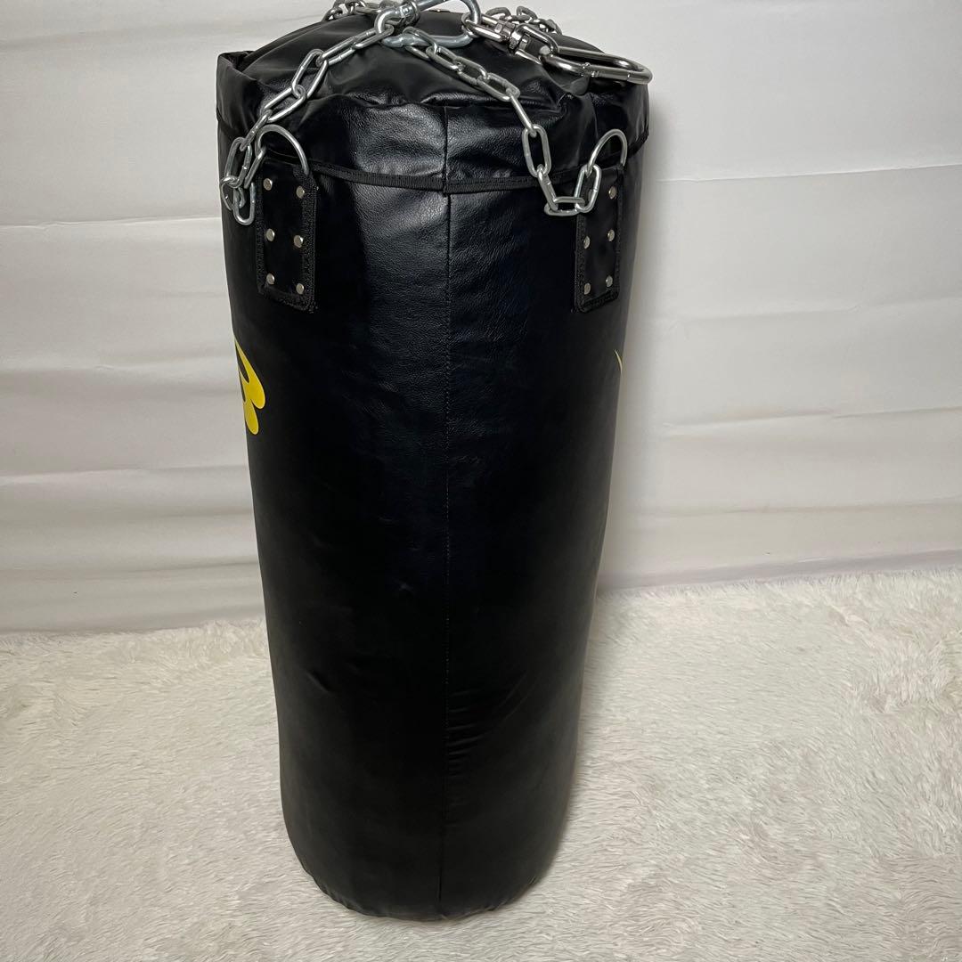 【美品】BODYMAKER ボディメーカー　サンドバッグG 100cm