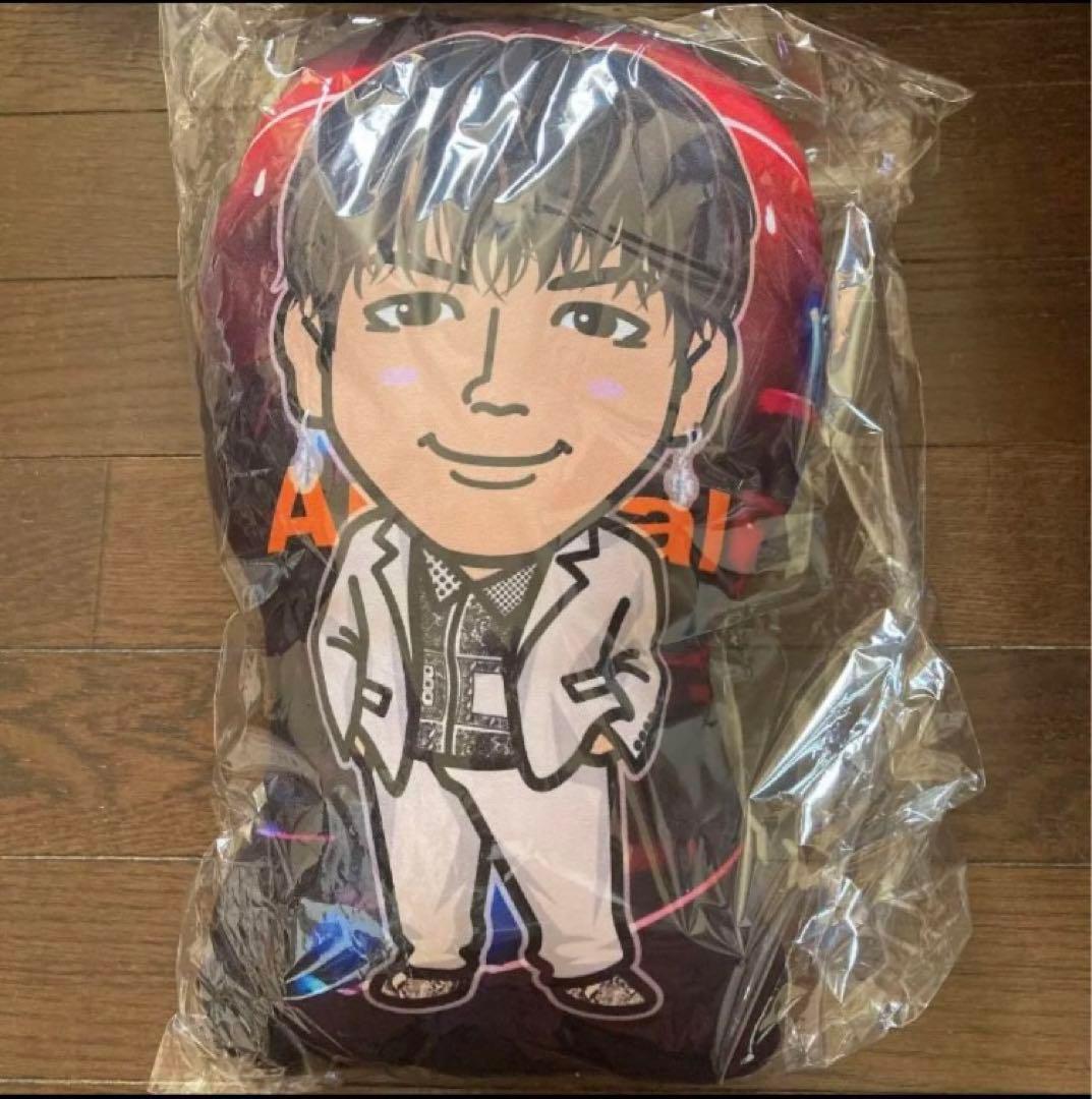 加納嘉将 クッション④