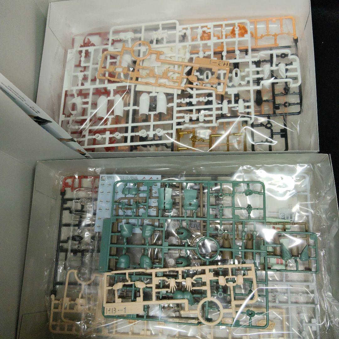 《４種》フィギュアライズ スタンダード　スレッタ/ミオリネ/チュチュ/ニカ