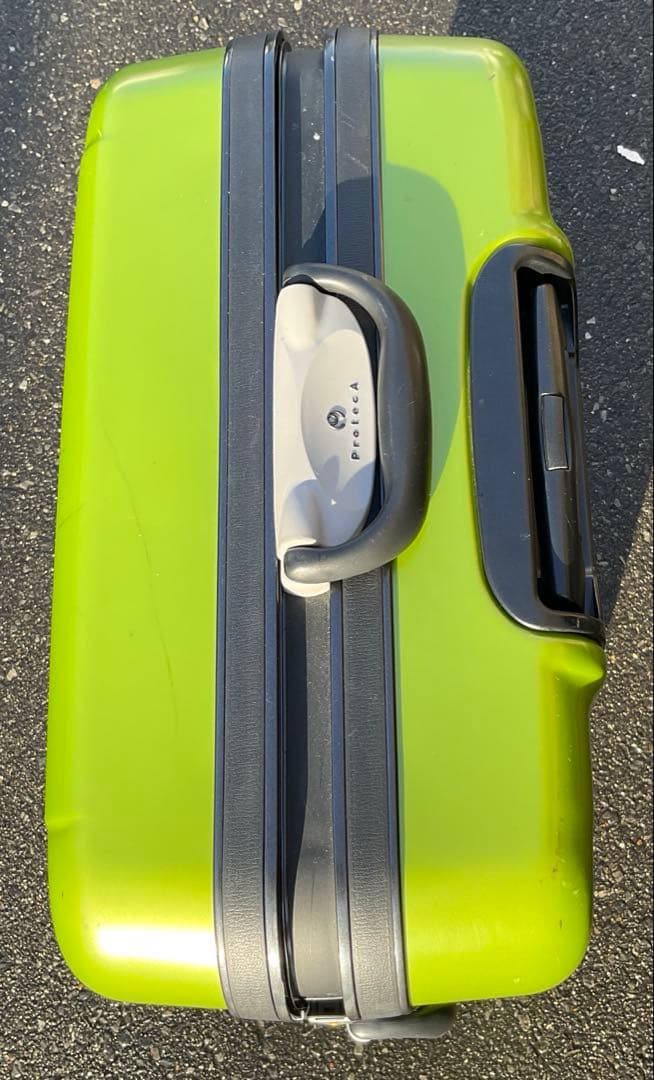 プロテカ　キャリーケース　Lサイズ